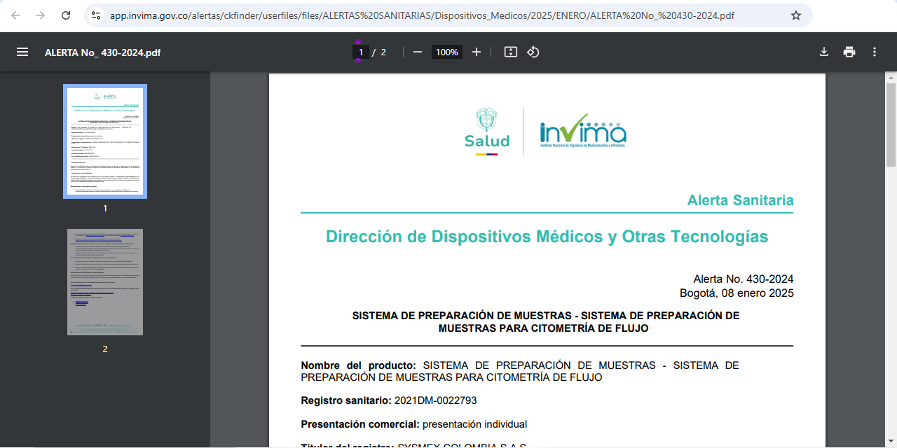 Procesar imagen