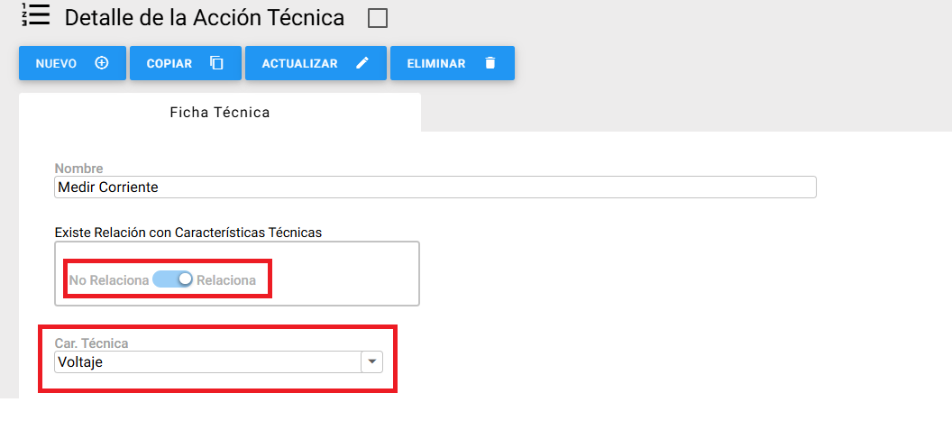Acción Técnica