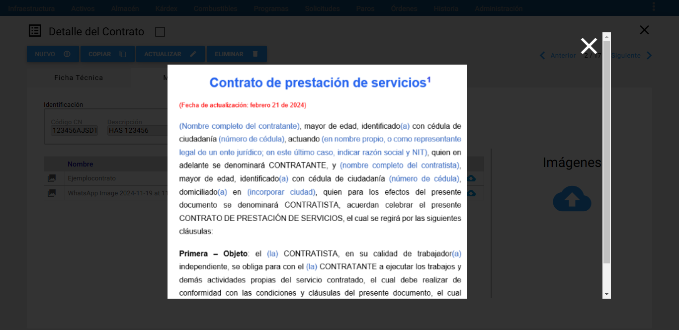 Archivo adjunto