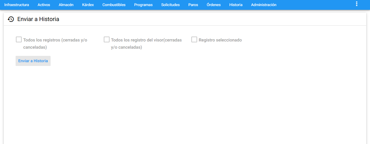 MM - Enviar a Historia