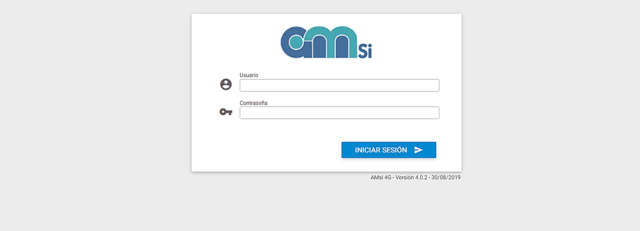 AMsi -Inicio
