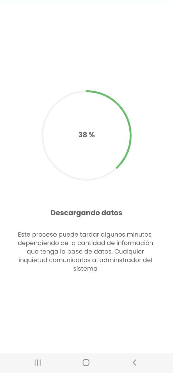 AMovil - Descarga de datos