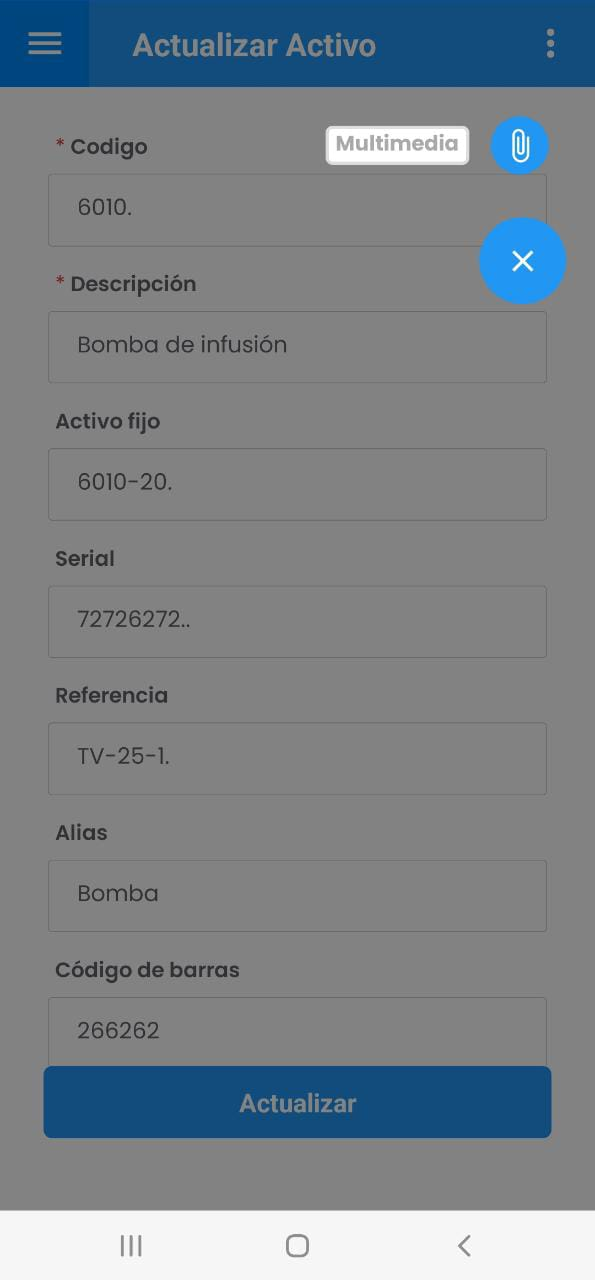 AMovil - Ir a Multimedia